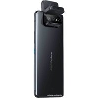 Телефон ASUS Zenfone 8 Flip ZS672KS 8GB/128GB (черный)