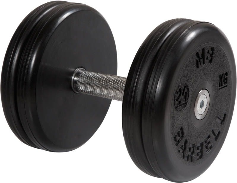 

Гантель MB Barbell Классик 24 кг