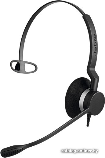 Наушники Jabra BIZ 2300 Mono QD [2303-820-104]