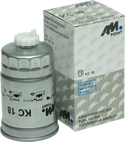 

Топливный фильтр AM Point KC18