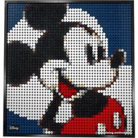 Конструктор LEGO Disney 31202 Disney's Mickey Mouse