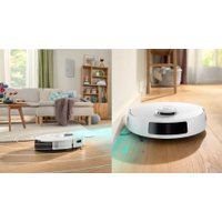 Робот-пылесос Bosch Spotless+ BCRD1W
