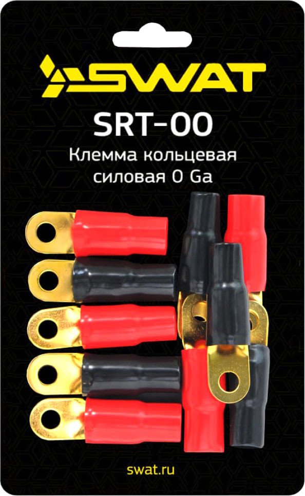 

Клемма акустическая Swat SRT-00