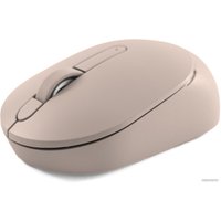 Мышь Dell MS3320W (розовый)