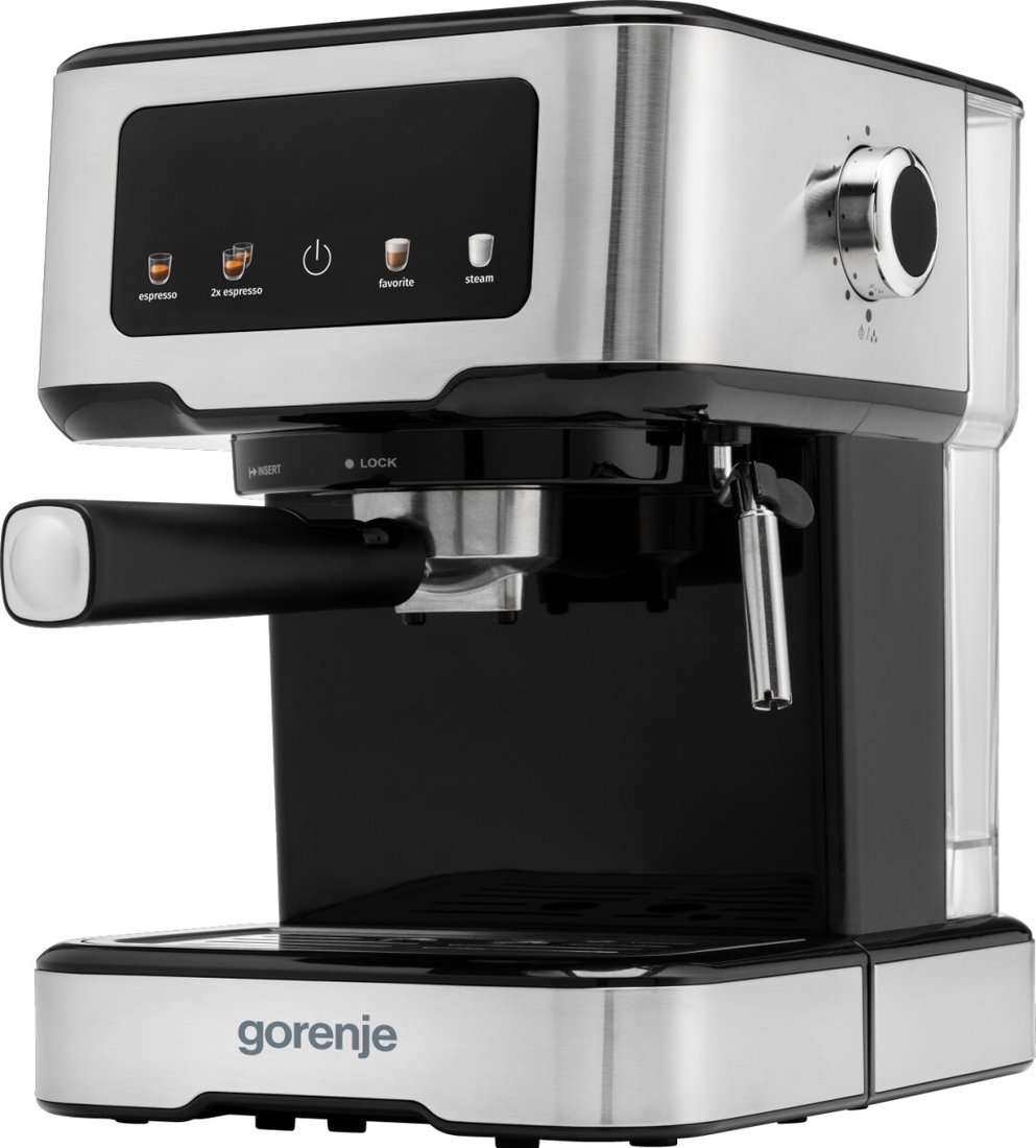 Рожковая кофеварка Gorenje ESCM15CD
