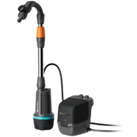 Бочечный насос Gardena 2600 Comfort 18V P4A solo 14604-55 (без АКБ)