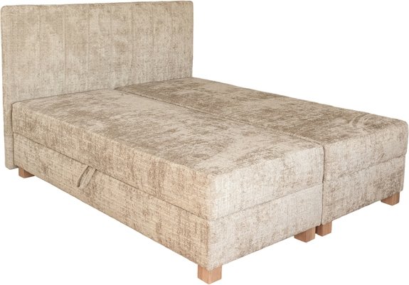 

Кровать Halmar Largo 160/200 (бежевый)