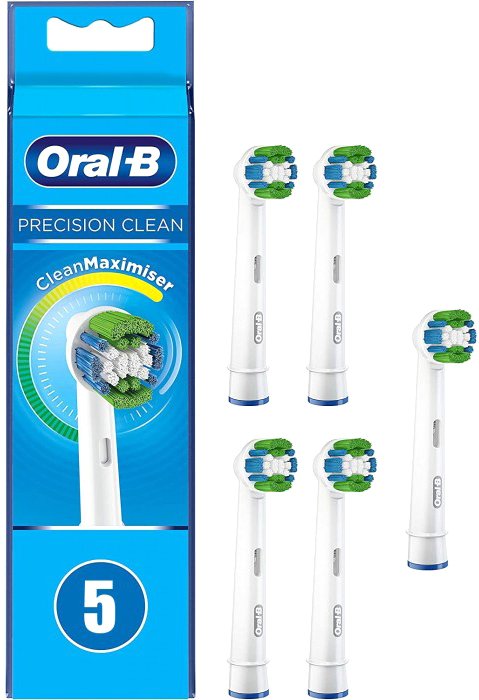 

Сменная насадка Oral-B Precision Clean EB20RB (5 шт)