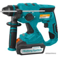 Перфоратор Sturm CRH1822 (с 1-м АКБ, кейс)