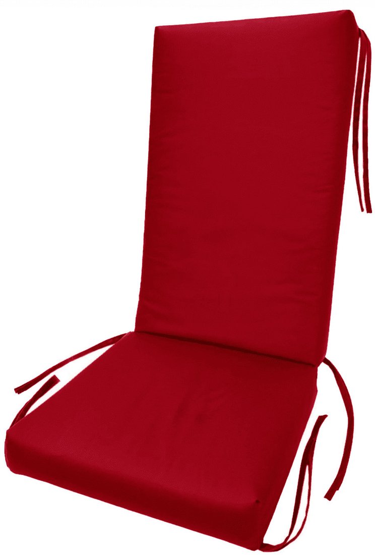 

Подушка на сиденье Loon Гарди 120х45 (красный)