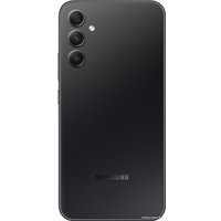 Телефон Samsung Galaxy A34 5G SM-A346E/DSN 6GB/128GB (графит)