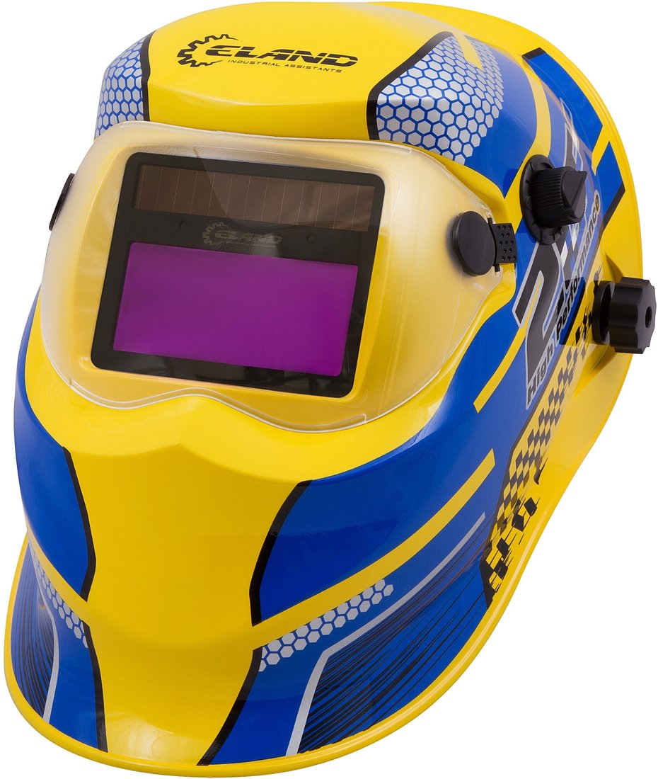 

Сварочная маска ELAND Helmet Force 605.1