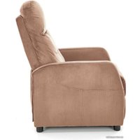 Реклайнер Halmar Felipe 2 (бежевый)