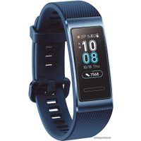 Фитнес-браслет Huawei Band 3 Pro (синий)