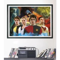 Пазл Clementoni Гарри Поттер 39656(1000 эл)