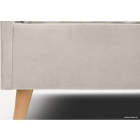 Кровать Divan Динс 180 (Velvet Light)