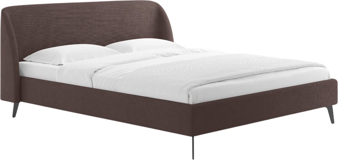 

Кровать Сонум Rosa 140x200 (лаунж кофе)