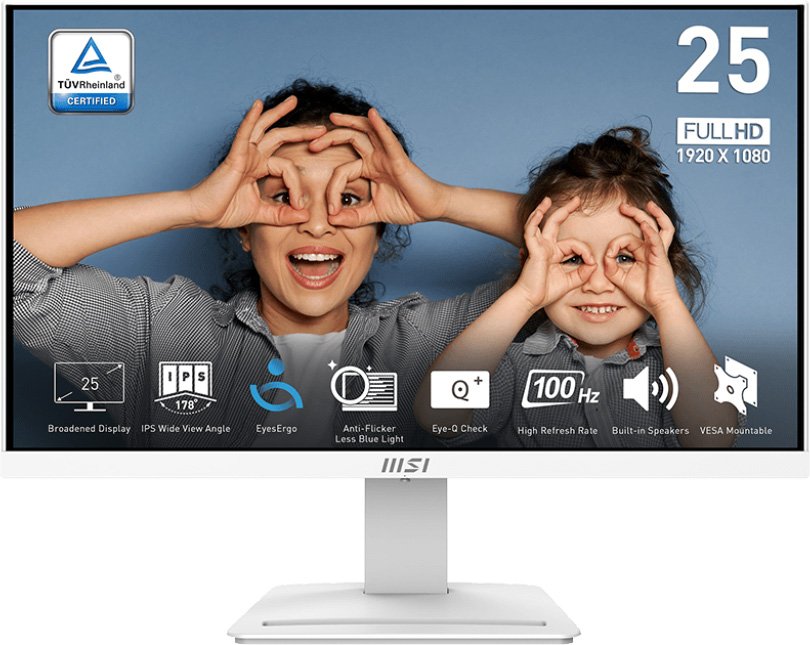 

Монитор MSI Pro MP253W