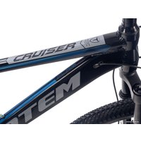 Велосипед Totem Cruiser-27.5HDA (черный)