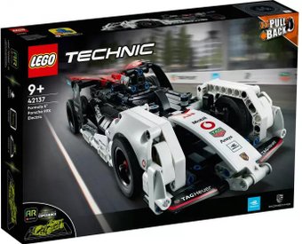 LEGO Technic 42137 Formula E Porsche 99X Electric