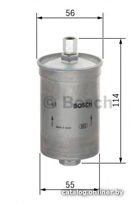 

Топливный фильтр Bosch 0450905911