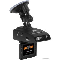 Видеорегистратор-GPS информатор (2в1) Mystery MRD-930HDVSG