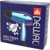 Фен Dewal Spectrum Compact (черный) [03-109]