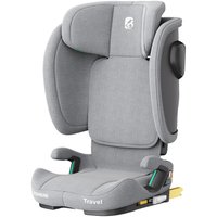 Детское автокресло Bonbini Travel BO-3231128 (grey) + рюкзак