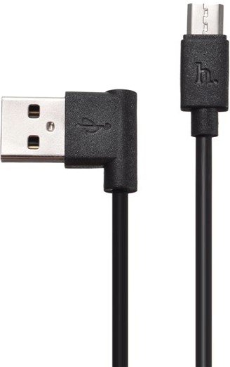 

Кабель Hoco UPM10 microUSB (черный)