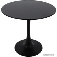 Кухонный стол Bradex Tulip FR 0223 (черный)