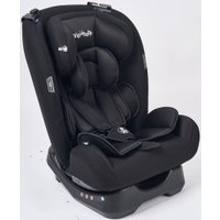 Детское автокресло VipBaby Crystal (stormy black)