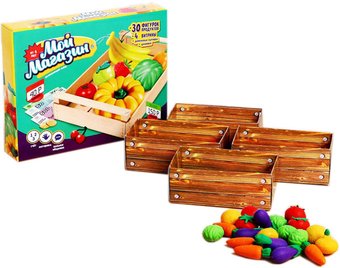 Магазин игрушечный Zabiaka Мой магазин 5164390