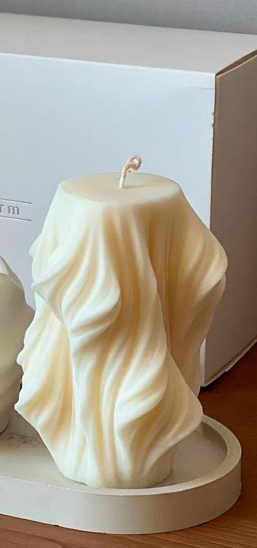 

Свеча SO.WARM Wave 220 г