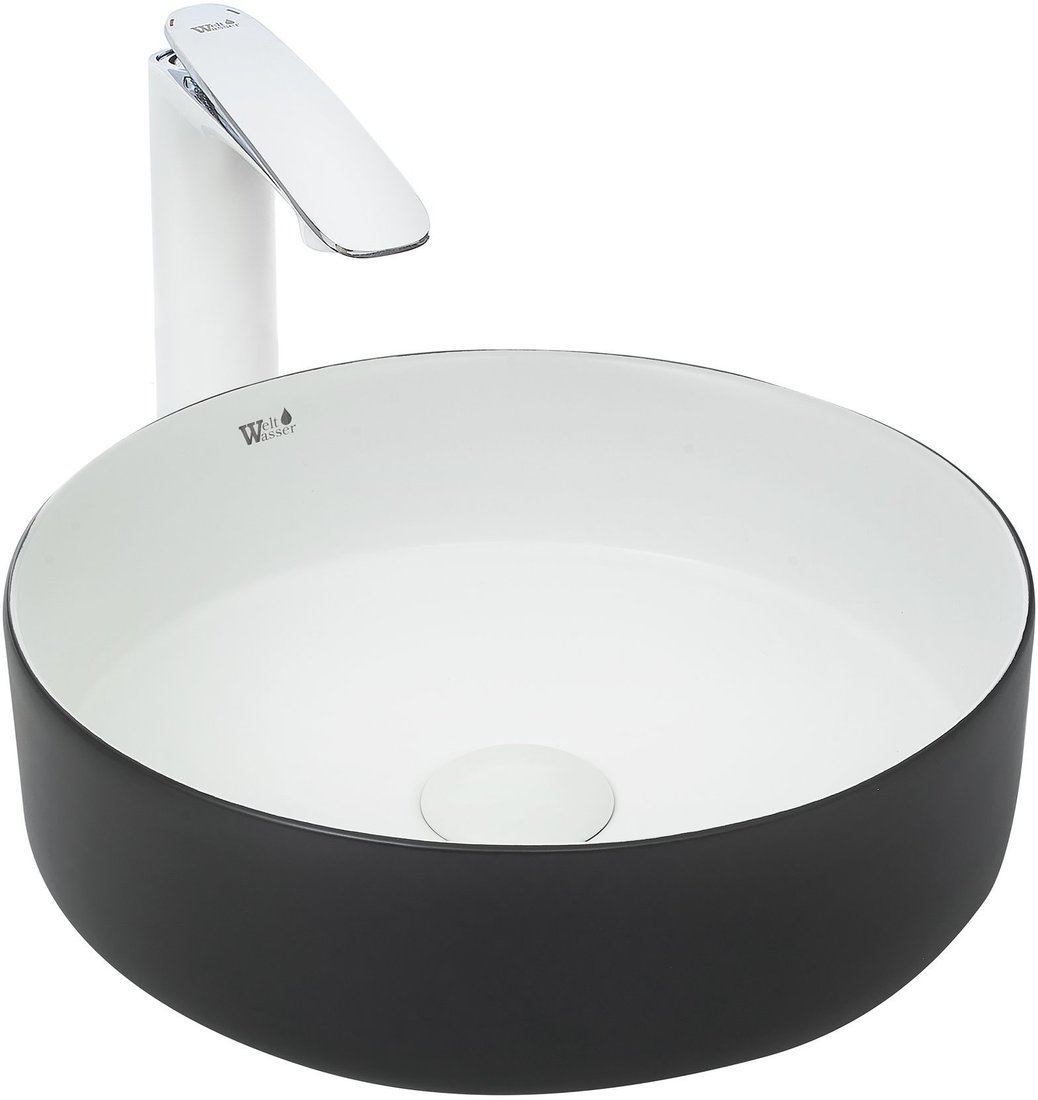 

Умывальник WeltWasser Elbach M3134 BW