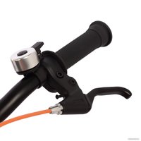 Детский велосипед Novatrack Lynx 20 2024 (черный)