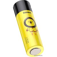 Аккумулятор Baseus AA 1920 mAh 4 шт. PCWH000311