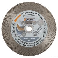 Отрезной диск алмазный  Diamal DM1304