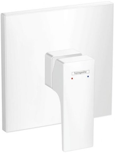 

Смеситель Hansgrohe Metropol 32565700 (белый матовый)