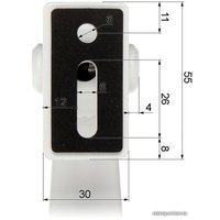 Крепление для камер видеонаблюдения Dahua DH-PFB121W