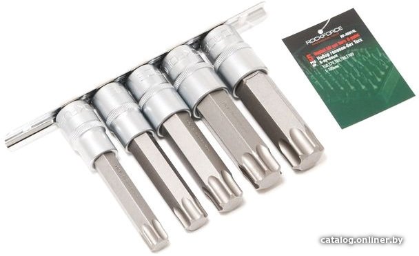 Набор бит RockForce RF-40914L (5 предметов)