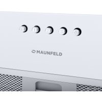 Кухонная вытяжка MAUNFELD Crosby Power 50 (белый)
