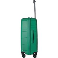 Чемодан-спиннер Rion+ 463 (зеленый)
