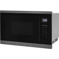 Микроволновая печь ZorG MIO251 S (черный/серый)