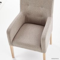 Интерьерное кресло Halmar Filo (дуб медовый/inari 23)