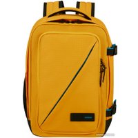 Городской рюкзак American Tourister Take2cabin 91G-06004 (желтый)