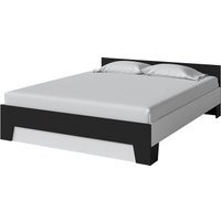 Кровать PROxSON Aria 80x190 (белый/черный)