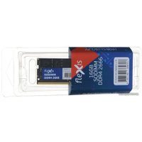 Оперативная память Flexis 16ГБ DDR4 SODIMM 2666 МГц FUS416G2666CL19