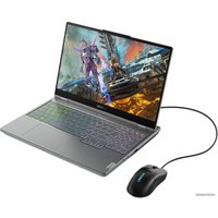 Игровая мышь Lenovo Legion M300s RGB (черный)