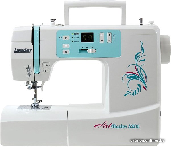Компьютерная швейная машина Leader Artmaster 320E