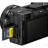 Беззеркальный фотоаппарат Sony Alpha a6700 Body